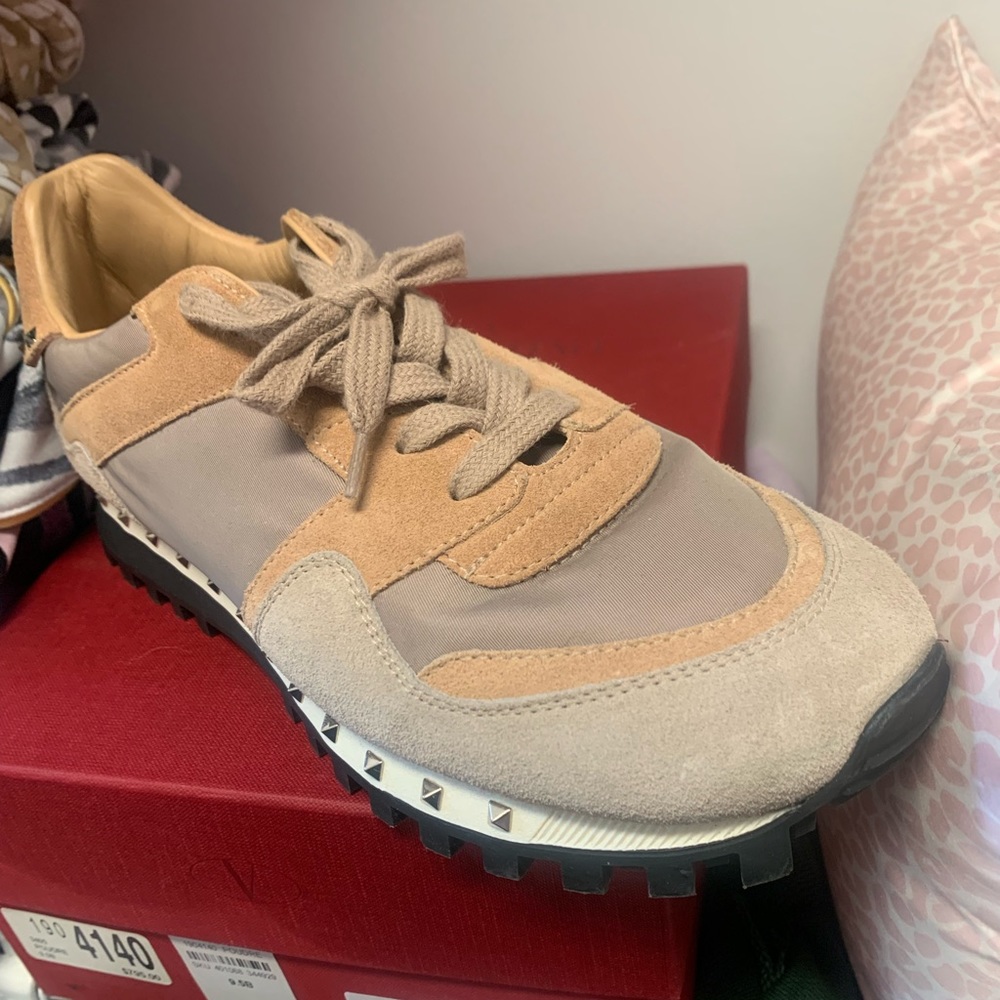 Valentino tennis shoes - Picture 5 of 6